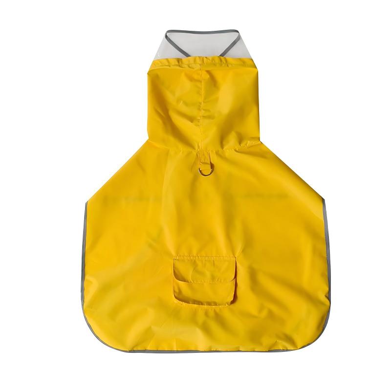 Pet Raincoat (HOP003)