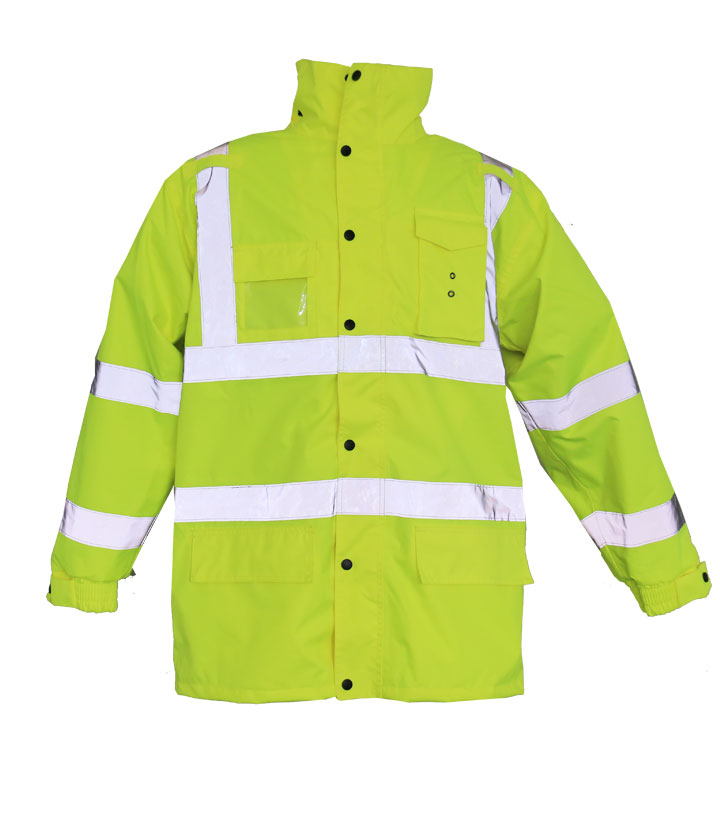 Lime 3 IN 1 Jacket