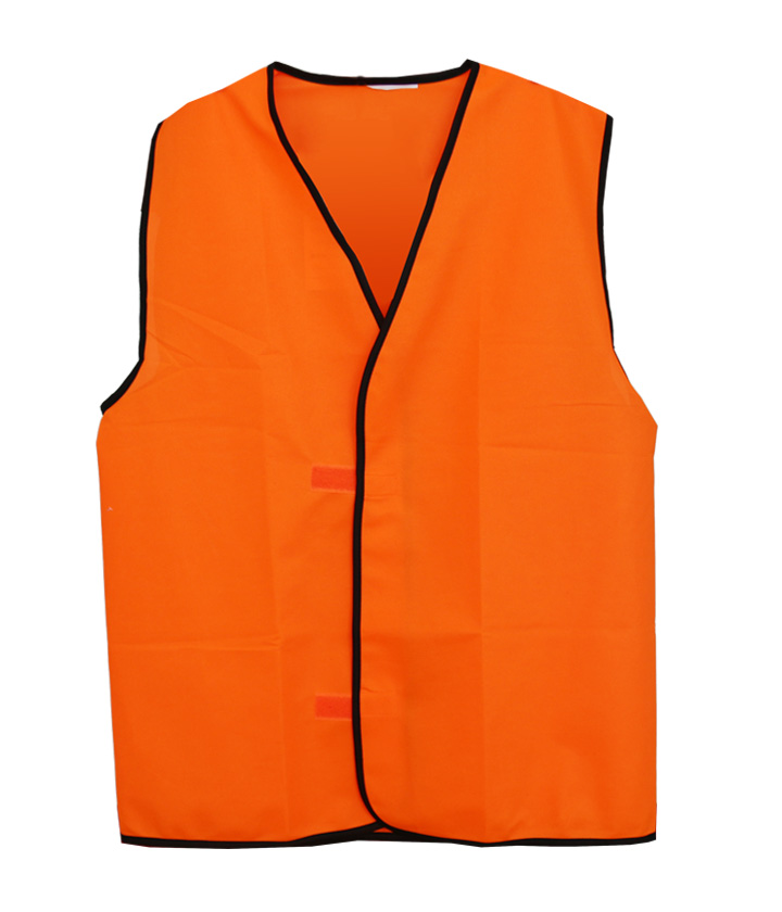 Hi Vis Orange waistcoat