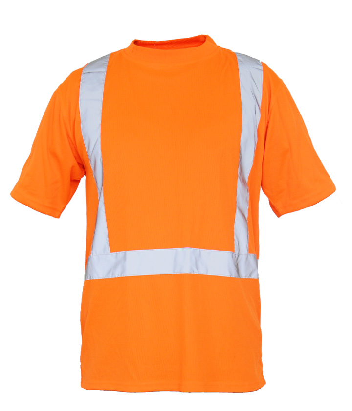 Hi Vis short sleeve T-shirt