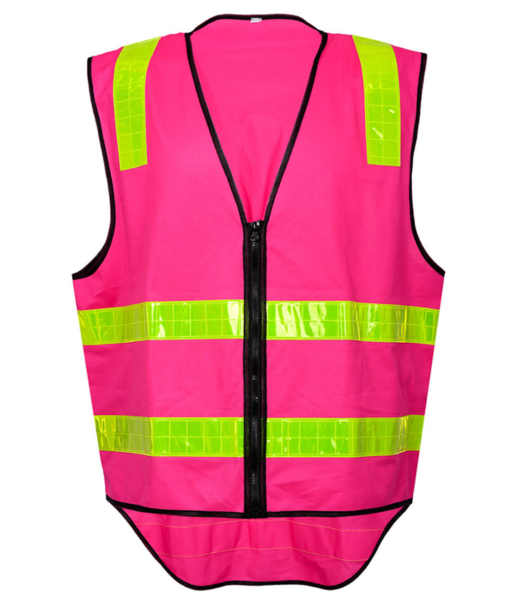 Hi Vs Pink safety vest