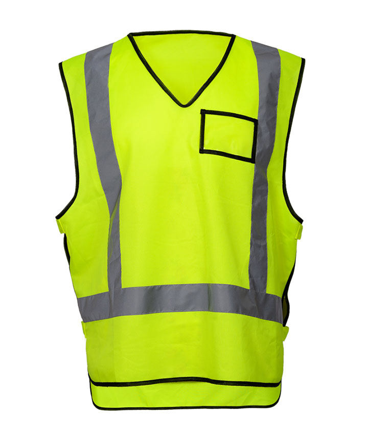 Hi Vs Yellow safety vest