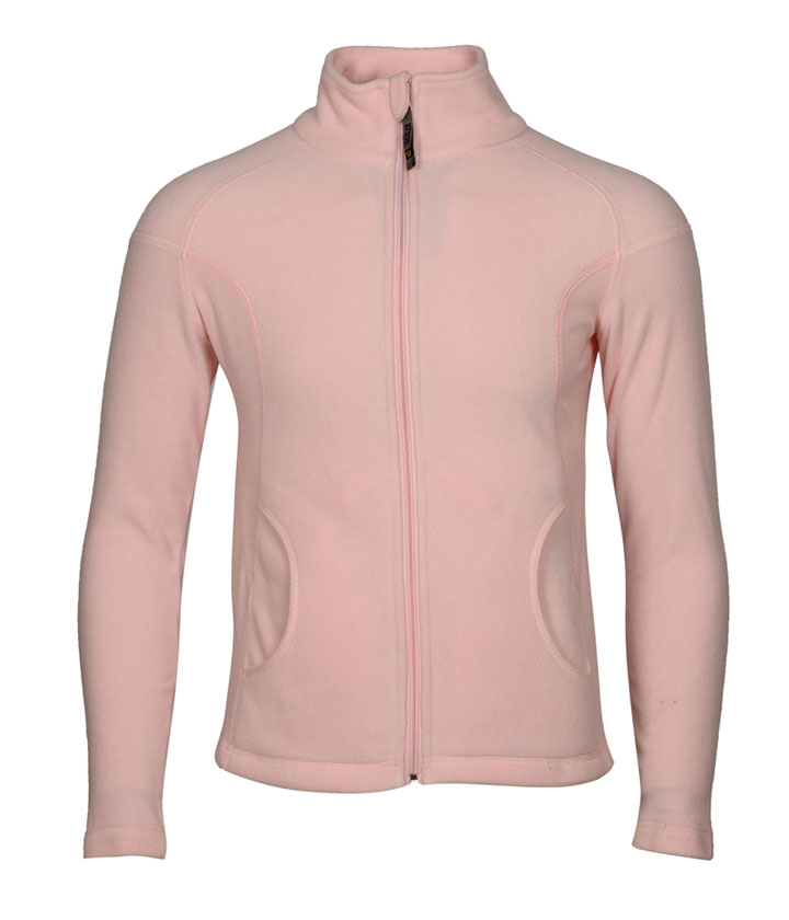 Sport Pink color Lady Jacket