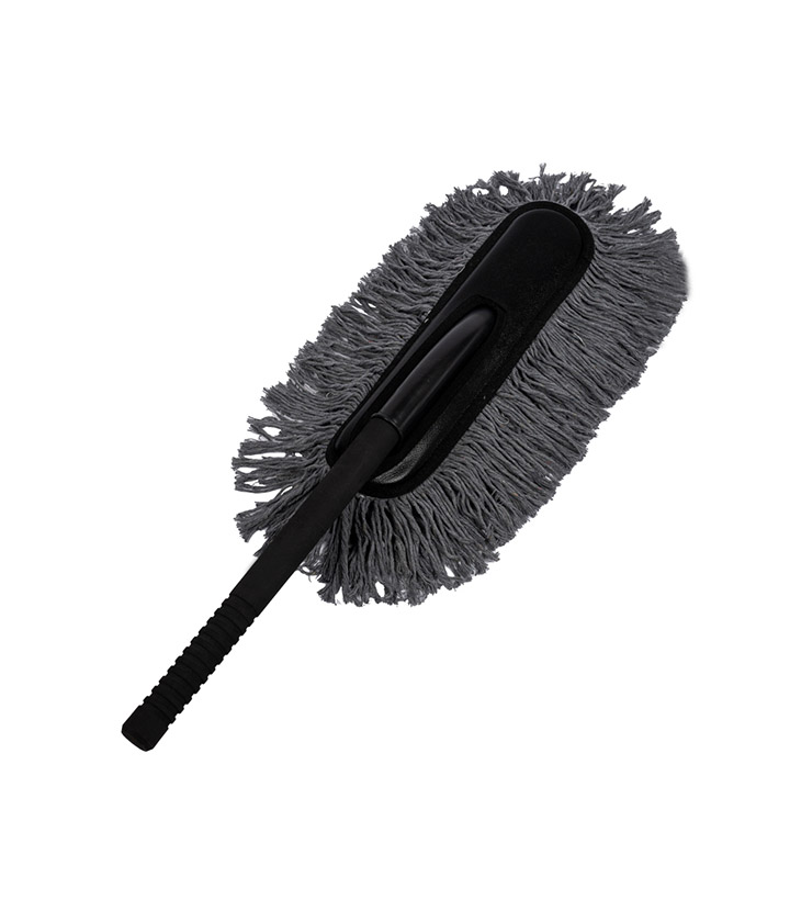Black Long Handle Car Cleaning Wax Brush