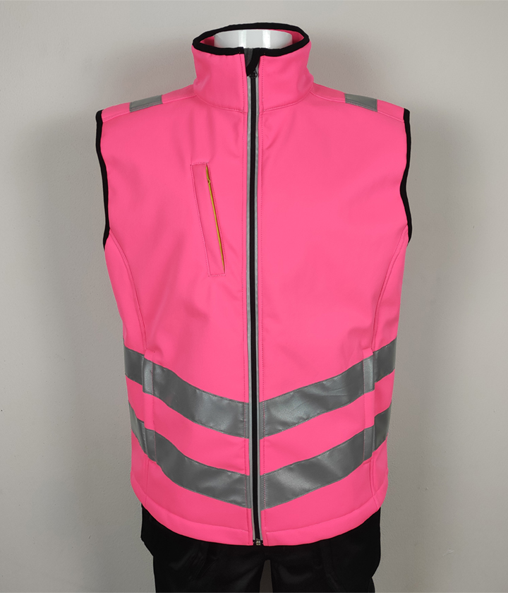 Hi Vis T-shirts and safety Vests-Hisunwear
