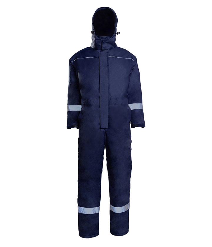 seal taped Wintercoverall