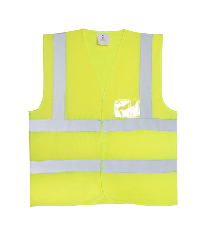 Hi Vis Waistcoat