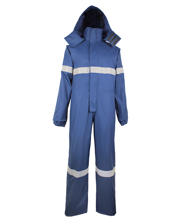 FR and Anti-static Coverall