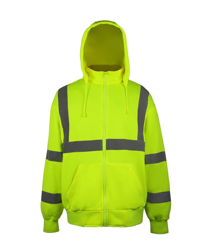 HiVis Yellow(Lime) sweater