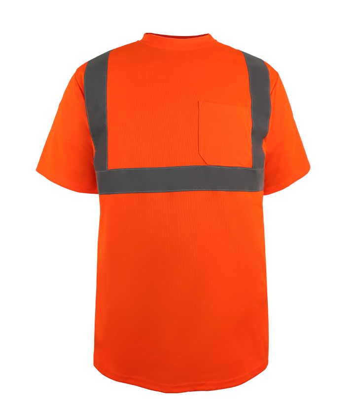 short sleeve Reflective T-shirt