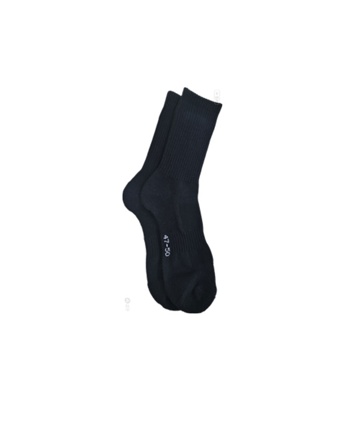 Black Socks