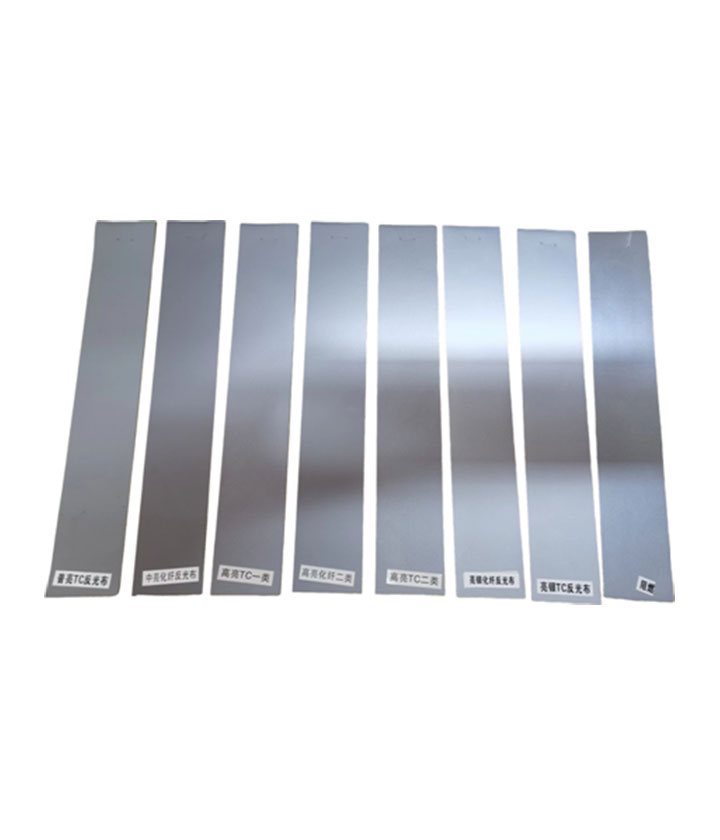 Silver Sewing Reflective Tape